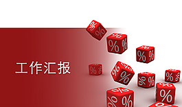 工作匯報(bào)經(jīng)典ppt模板