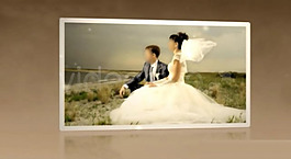 婚慶AE視頻片頭