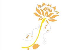 黃色的花圖片