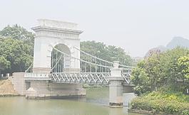 歐式橋圖片