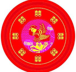 婚慶托盤圖片