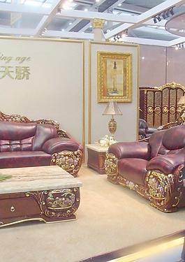 歐式客廳圖片