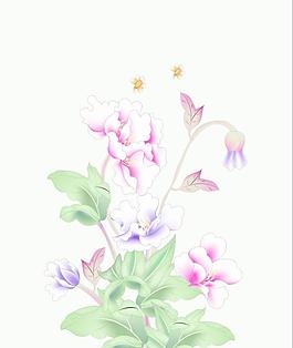 婀娜莲花图片