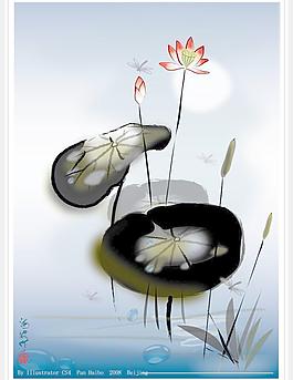 水墨畫(huà)圖片