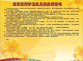 承諾書(shū)圖片