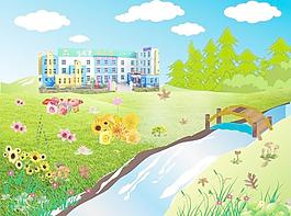 幼兒園圖片
