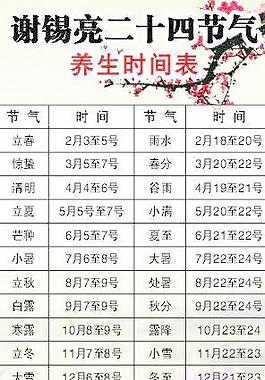 二十四節(jié)氣圖片