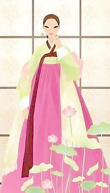 韩国女性图片