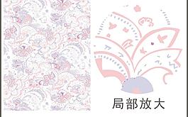欧式底纹图片