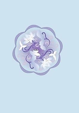 青花图片