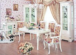 歐式家具圖片