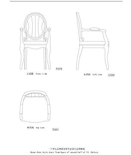歐式家具圖圖片