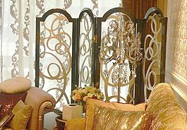 歐式屏風(fēng)圖片