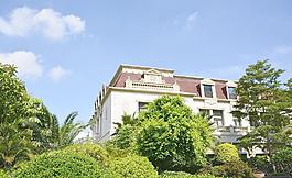 歐式建筑圖片