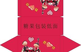 糖果包装图片