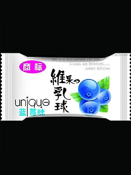 糖果包裝圖片
