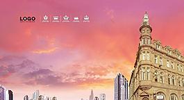 歐式建筑圖片