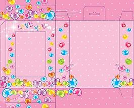 糖果盒圖片