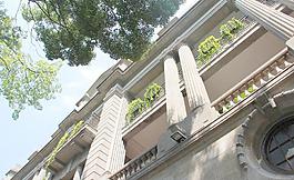 歐式建筑圖片