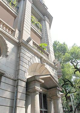 歐式建筑圖片