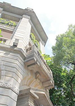 歐式建筑圖片