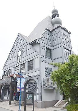 歐式建筑圖片