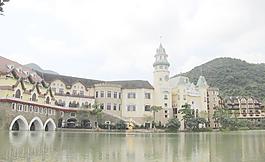 欧式建筑图片