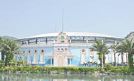 歐式建筑圖片