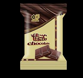 巧克力包裝圖片