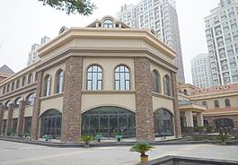 歐式建筑圖片