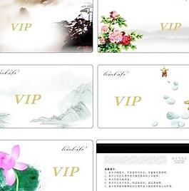中国风卡片设计图片