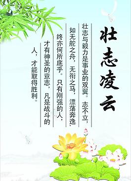 壯志凌云圖片