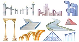 歐式建筑