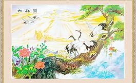 風(fēng)景畫圖片