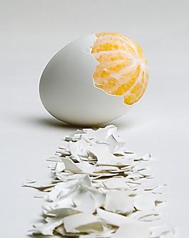 創意水果圖片