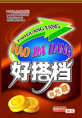 好搭檔拋光糖圖片