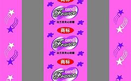法蘭西太妃糖圖片