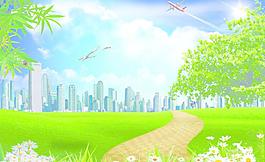 風(fēng)景畫圖片
