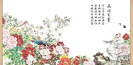 風(fēng)景畫圖片