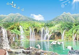 風(fēng)景畫(huà)圖片