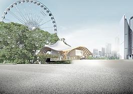 歐式建筑圖片