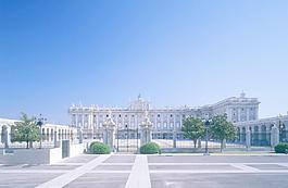 歐式建筑圖片