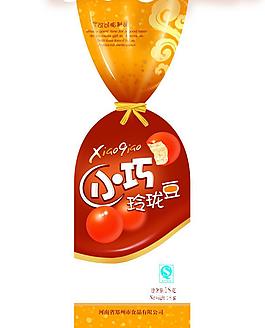 小巧 玲瓏豆圖片