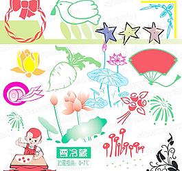 包裝設(shè)計元素圖片