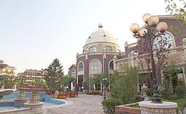 歐式建筑圖片