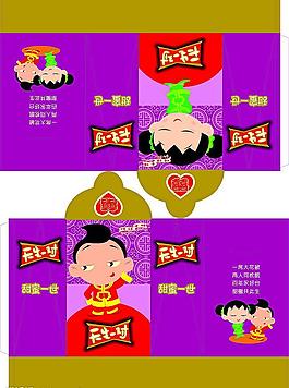 喜糖盒圖片