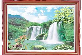 風(fēng)景畫圖片
