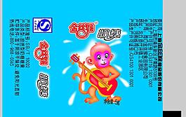金絲猴圖片