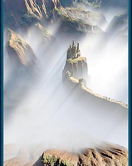 風(fēng)景畫圖片