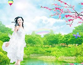 風(fēng)景畫圖片